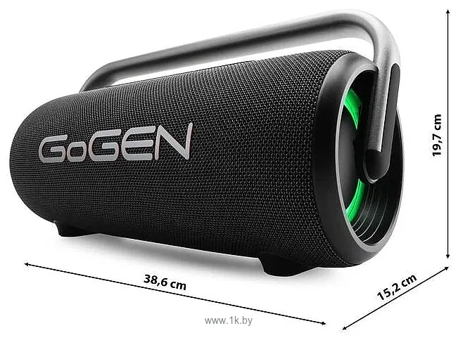 Фотографии Gogen HANDEE BPS 440