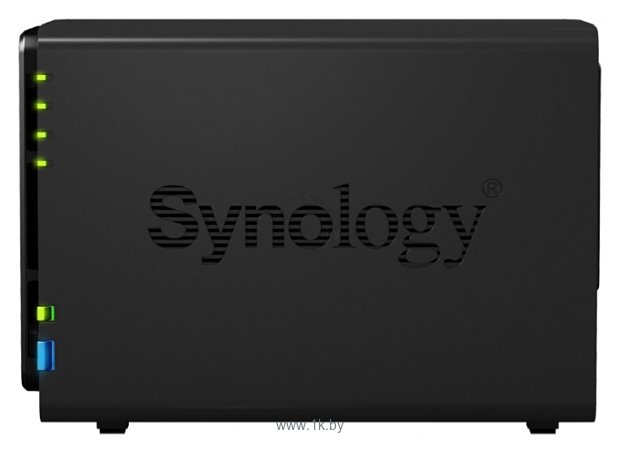 Фотографии Synology DS214play