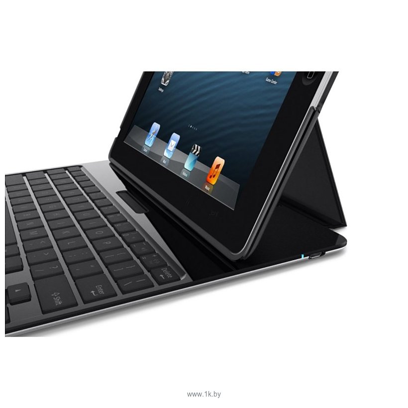 Фотографии Belkin QODE Ultimate Keyboard Case Black for iPad 2/3/4 (F5L149ttBLK)