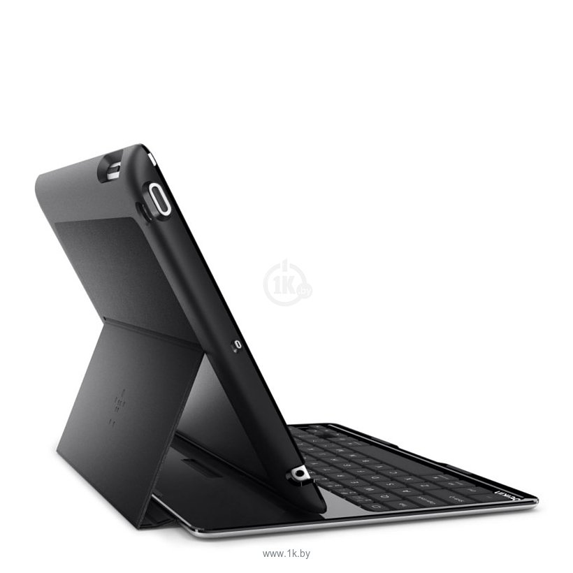 Фотографии Belkin QODE Ultimate Keyboard Case Black for iPad 2/3/4 (F5L149ttBLK)