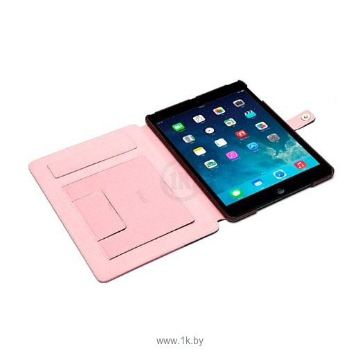 Фотографии Zenus E-Note Diary Pink for iPad Air