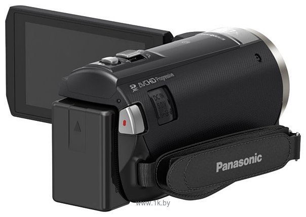 Фотографии Panasonic HC-V550