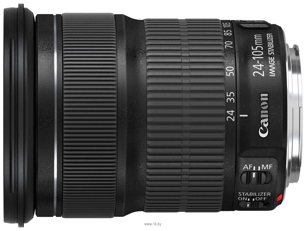Фотографии Canon EF 24-105mm f/3.5-5.6 IS STM