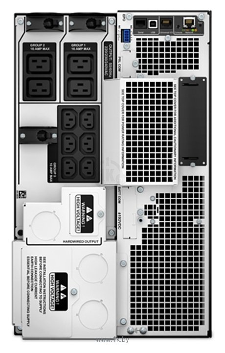 Фотографии APC Smart-UPS SRT 10000VA 230V (SRT10KXLI)