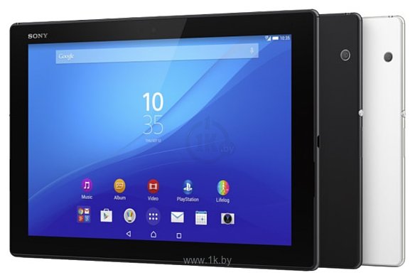 Фотографии Sony Xperia Z4 Tablet 32Gb LTE