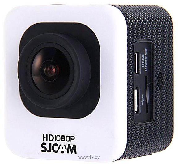 Фотографии SJCAM M10 Cube Mini