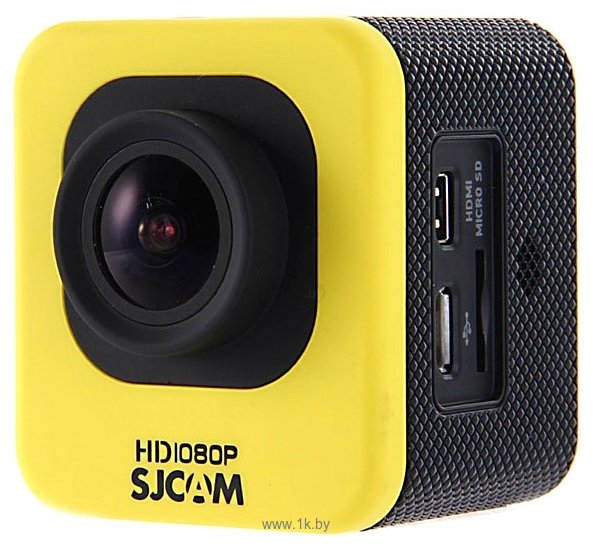 Фотографии SJCAM M10 Cube Mini