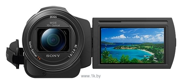 Фотографии Sony FDR-AXP35