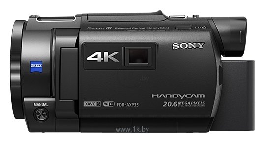 Фотографии Sony FDR-AXP35