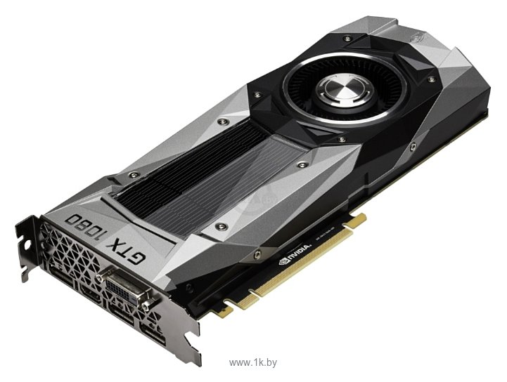 Фотографии Palit GeForce GTX 1080 1607Mhz PCI-E 3.0 8192Mb 10000Mhz 256 bit DVI HDMI HDCP