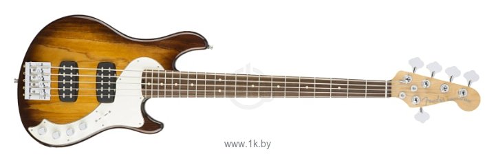 Фотографии Fender American Elite Dimension Bass V HH