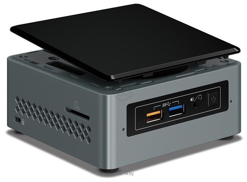 Фотографии Intel NUC Kit NUC6CAYH (BOXNUC6CAYH)