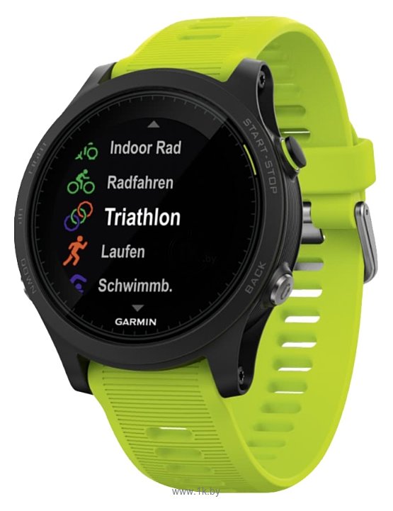 Фотографии Garmin Forerunner 935