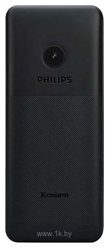 Фотографии Philips Xenium E168