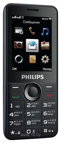 Фотографии Philips Xenium E168