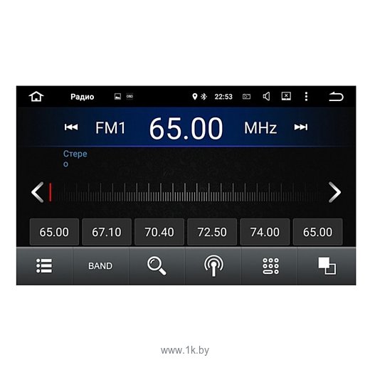 Фотографии FarCar s130 Peugeot 4007 Android (R056)