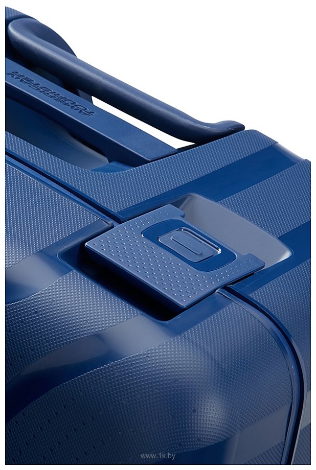 Фотографии American Tourister Lock'N'Roll Nocturne Blue 69 см