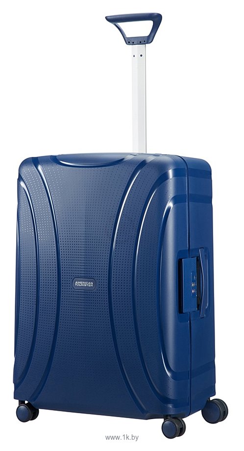 Фотографии American Tourister Lock'N'Roll Nocturne Blue 69 см