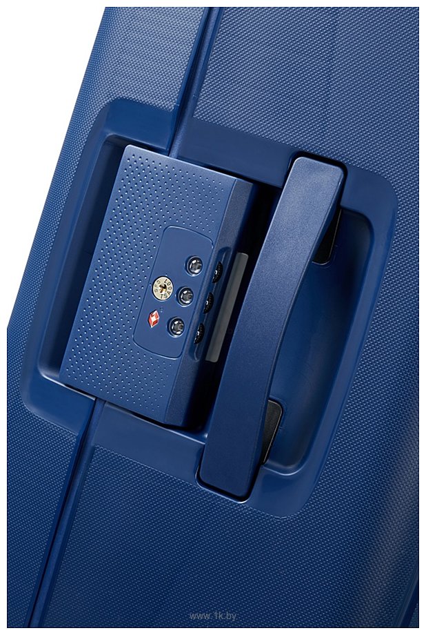 Фотографии American Tourister Lock'N'Roll Nocturne Blue 69 см