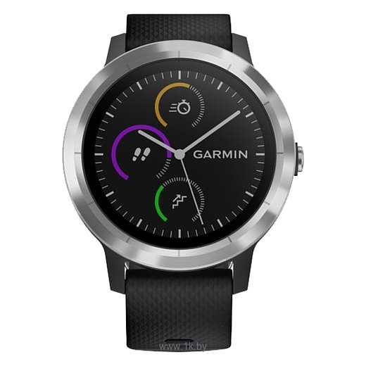 Фотографии Garmin Vivoactive 3