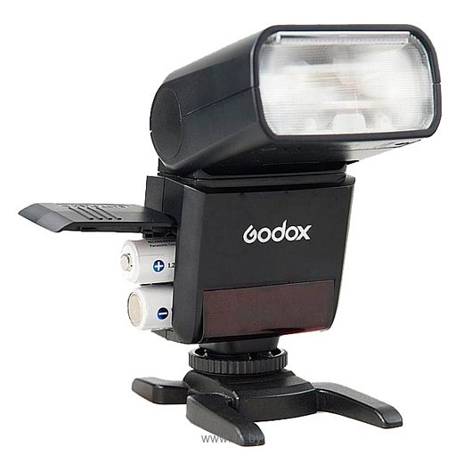 Фотографии Godox TT350F for Fujifilm