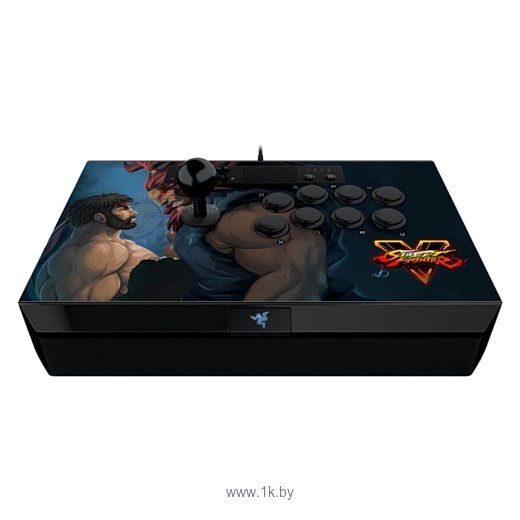 Фотографии Razer Panthera Street Fighter V