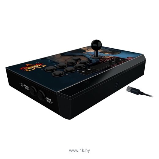 Фотографии Razer Panthera Street Fighter V