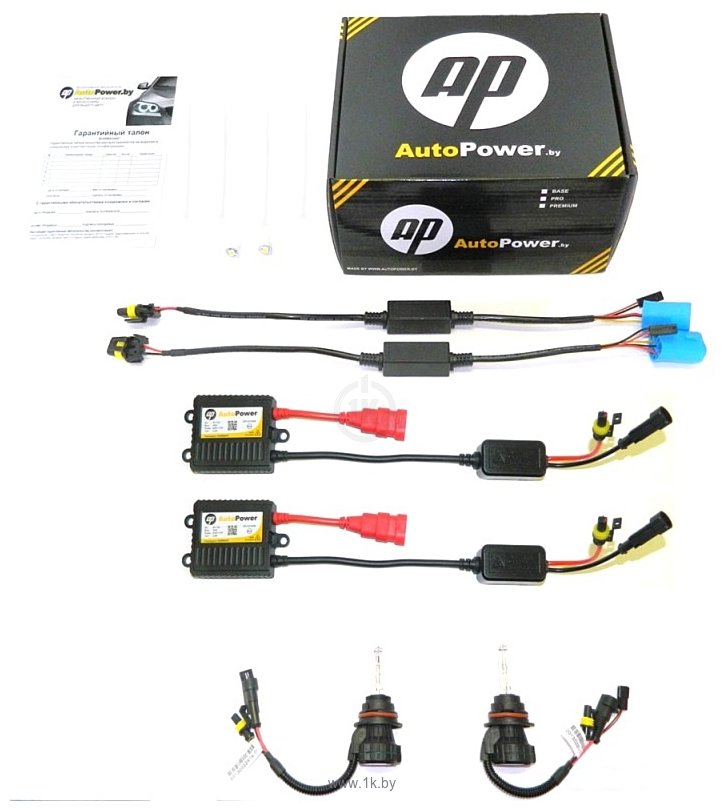 Фотографии AutoPower HB1 Base Bi 3000K