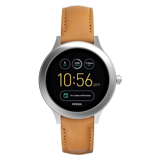 Фотографии FOSSIL Gen 3 Smartwatch Q Venture (leather)