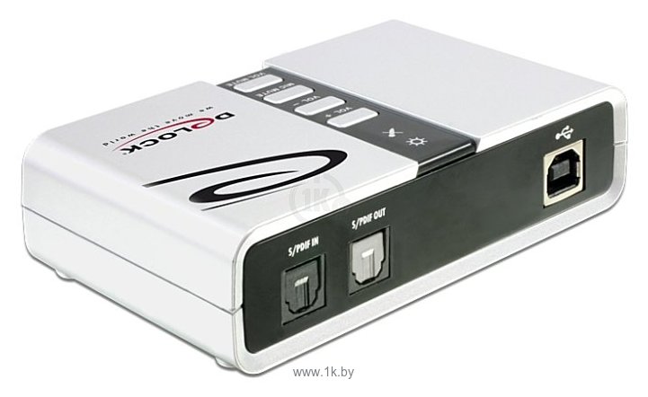 Фотографии Delock 61803 USB Sound Box 7.1