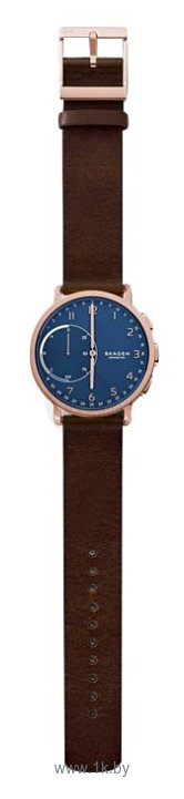 Фотографии SKAGEN Hagen (leather)