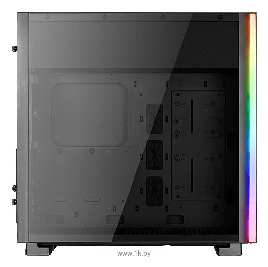 Фотографии AeroCool GLO Black