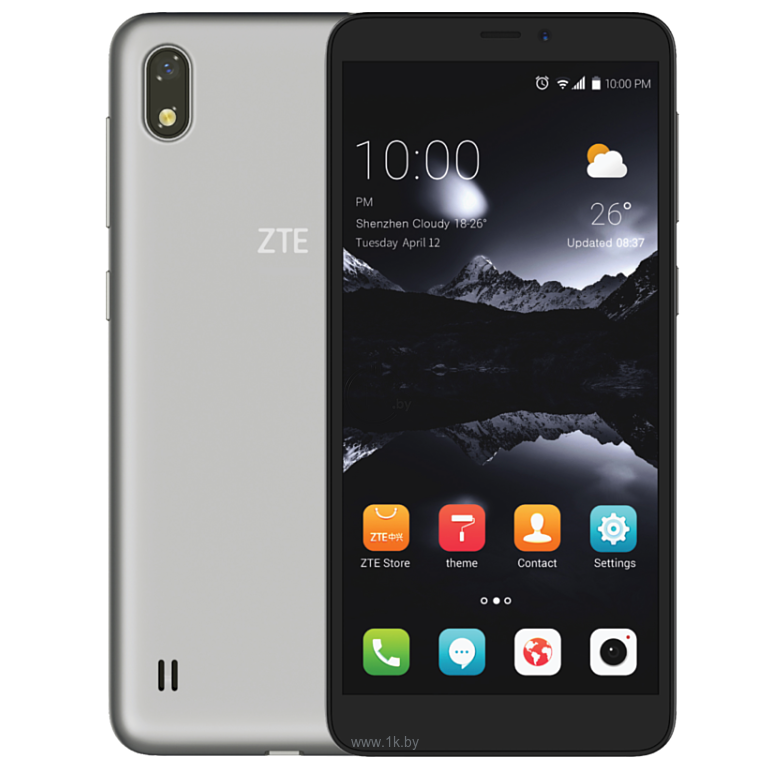 Фотографии ZTE Blade A530