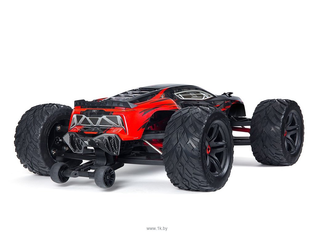 Фотографии Arrma Fazon BLX 4WD 6S RTR