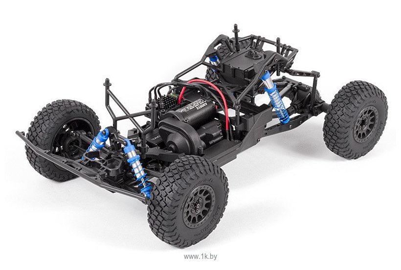 Фотографии Axial Yeti Trophy Truck 4WD RTR