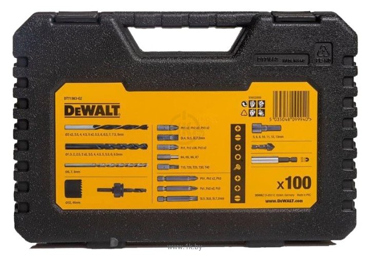 Фотографии DeWALT DCD778S2K