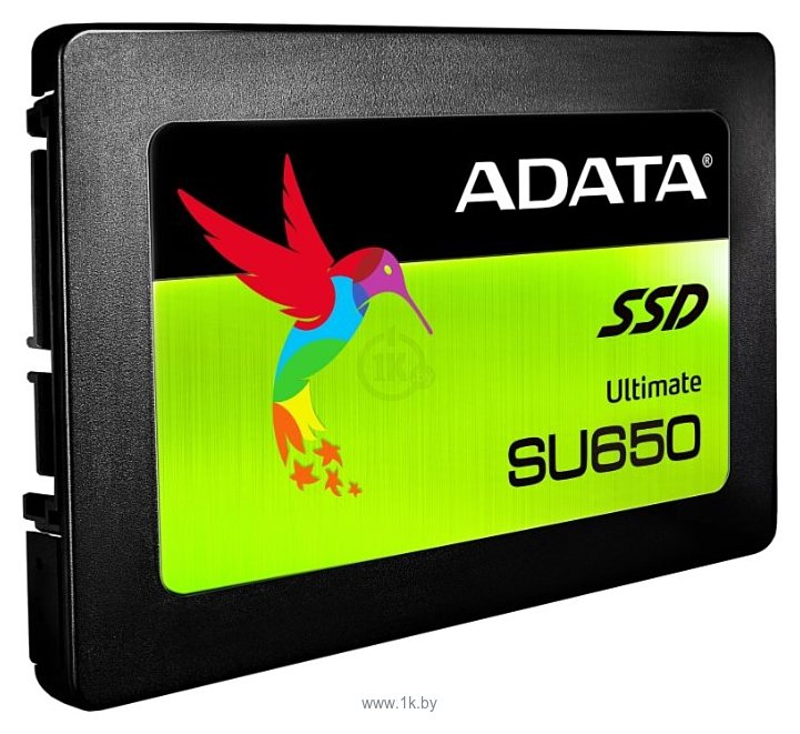 Фотографии ADATA Ultimate SU650 960GB (retail)