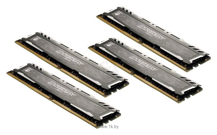 Фотографии Ballistix BLS4C16G4D30BESB