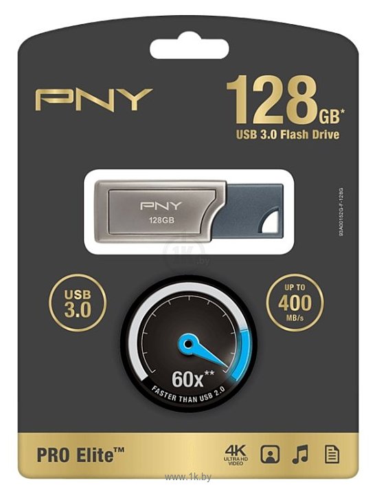 Фотографии PNY PRO Elite USB 3.0 128GB