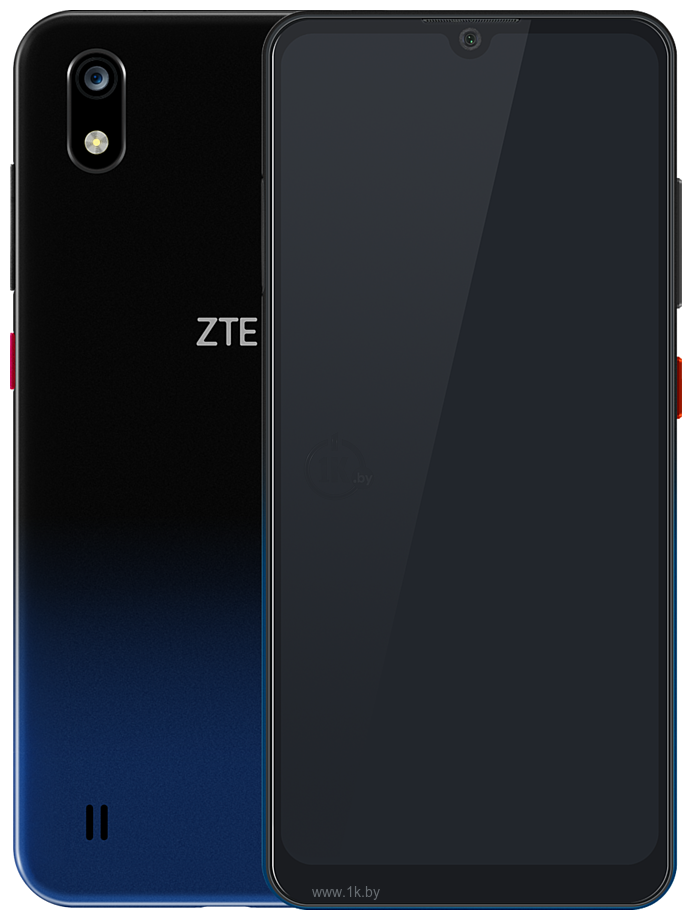 Фотографии ZTE Blade A7 2019