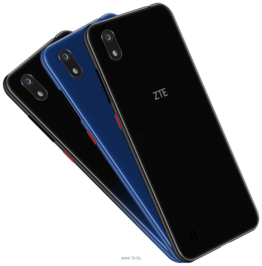 Фотографии ZTE Blade A7 2019