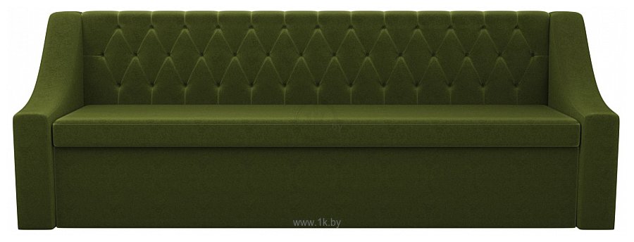 Фотографии Лига диванов Мерлин 101134 (зеленый)