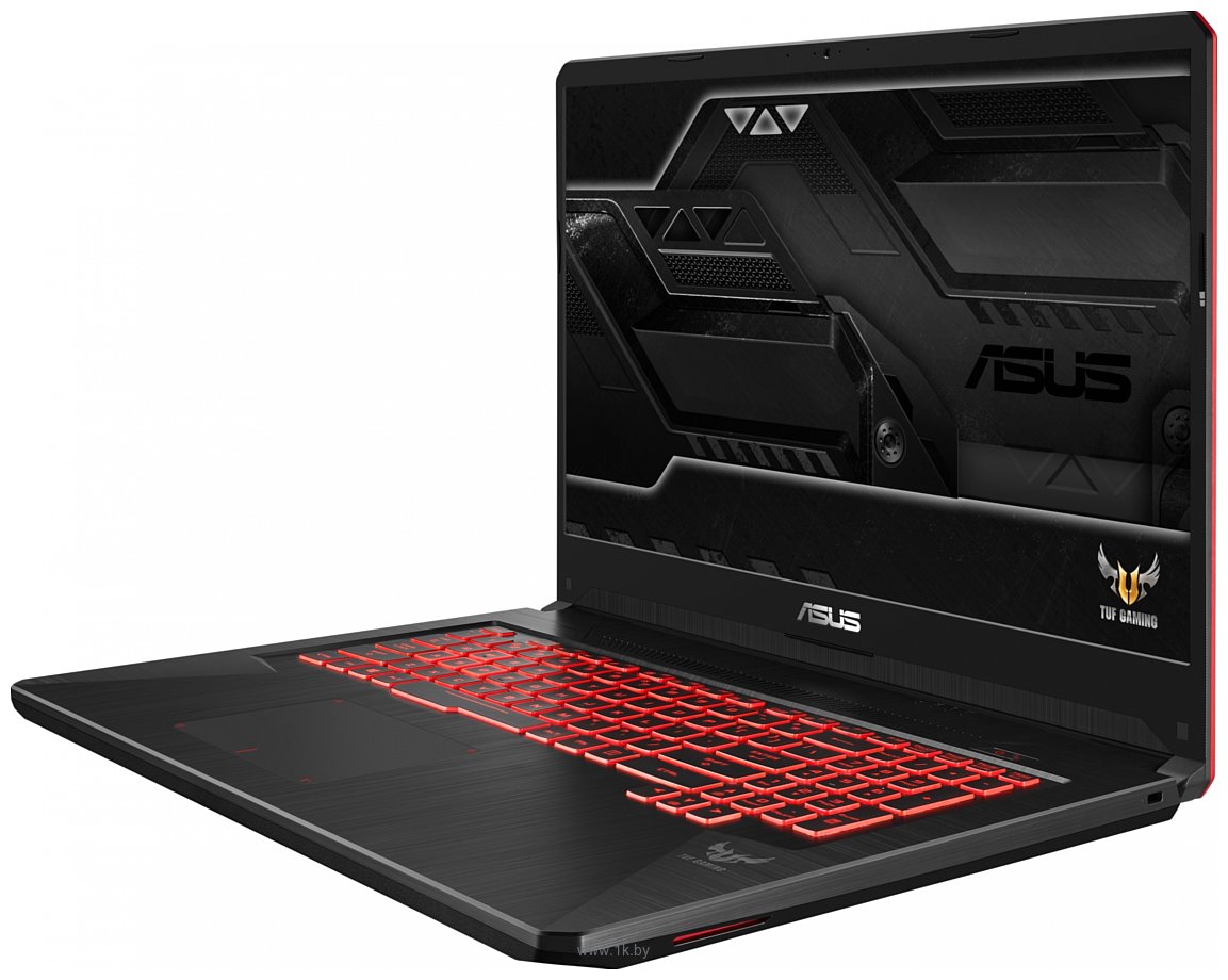 Фотографии ASUS TUF Gaming FX705DT-AU049