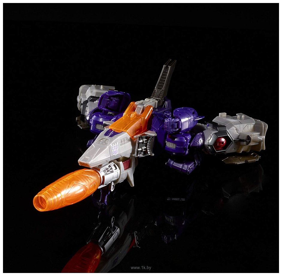 Фотографии Hasbro Transformers Voyager Nucleon & Galvatron B7769