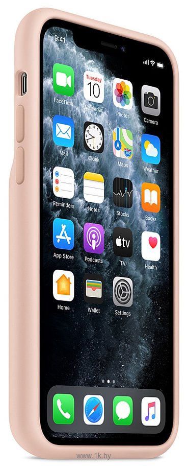 Фотографии Apple Smart Battery Case для iPhone 11 Pro (розовый песок)