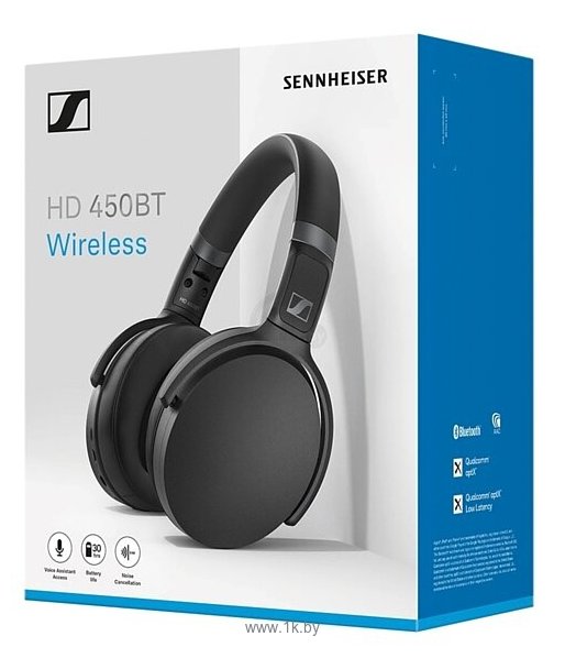 Фотографии Sennheiser HD 450BT