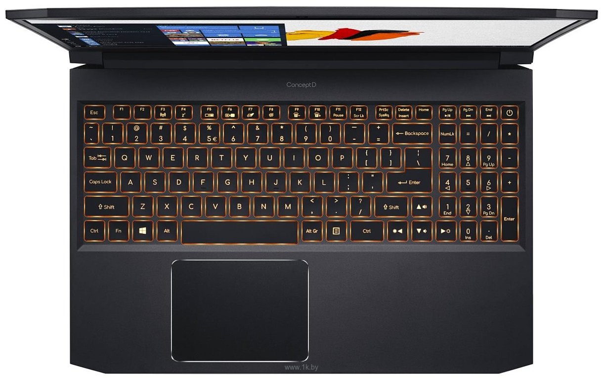 Фотографии Acer ConceptD 5 Pro CN517-71P-71P7 (NX.C55ER.001)