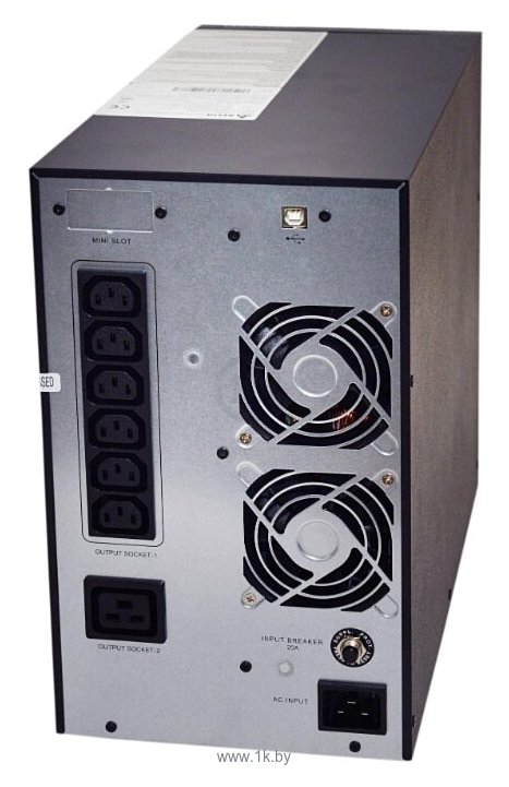 Фотографии Delta Electronics Amplon N-3K (UPS302N2000B035)
