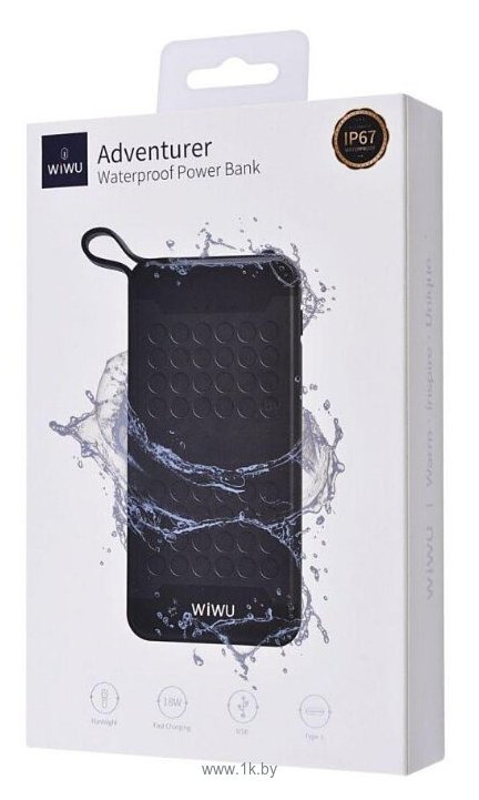 Фотографии WIWU Adventurer PC905 10000 mAh