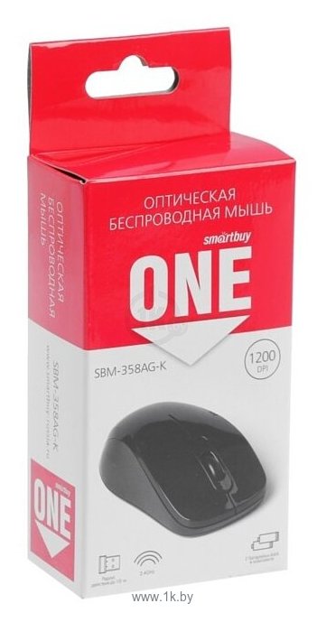 Фотографии SmartBuy One SBM-358AG-K